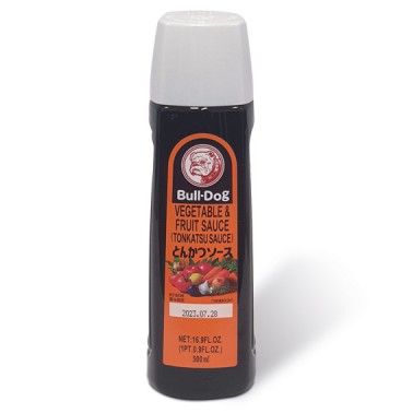 Salsa Tonkatsu Bull Dog 500ml